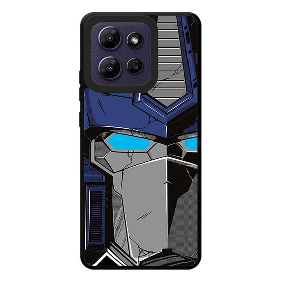 Transformer classic optimus Motorola Moto G Play 2026 Case