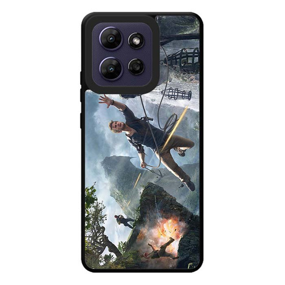 Uncharted 4 Action Motorola Moto G Play 2026 Case