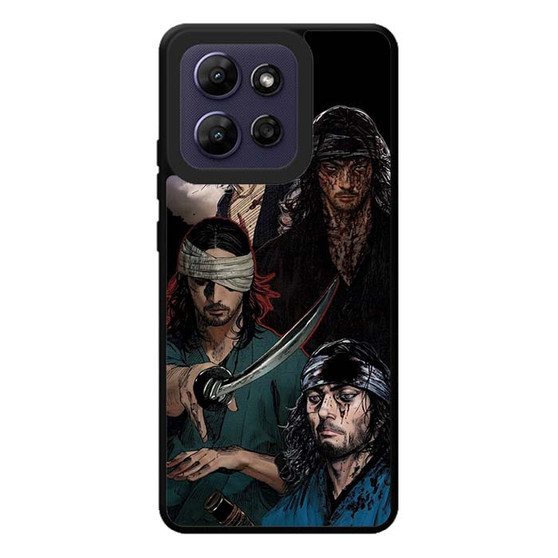 Vagabond Characters Motorola Moto G Play 2026 Case