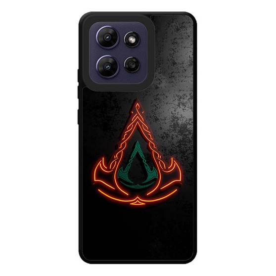 Valhalla Logo Motorola Moto G Play 2026 Case
