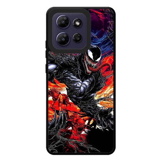 Venom Vs Knulls Army Motorola Moto G Play 2026 Case