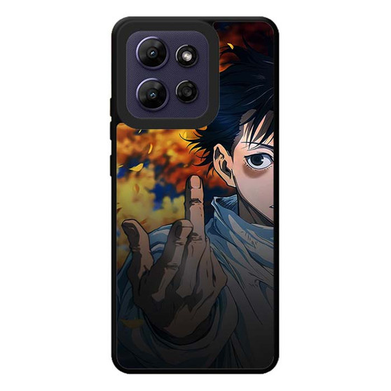 Yuta Okutsu Jujutsu Kaisen 0 Motorola Moto G Play 2026 Case