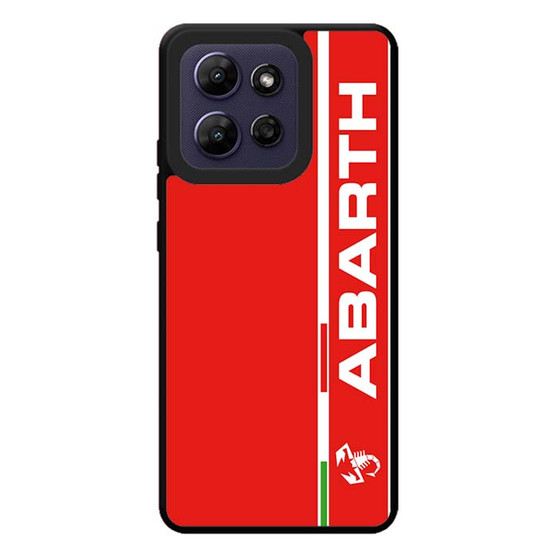 Abarth Automotive 1 Motorola Moto G Play 2026 Case