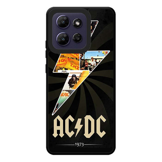 AC DC Est 1973 Motorola Moto G Play 2026 Case