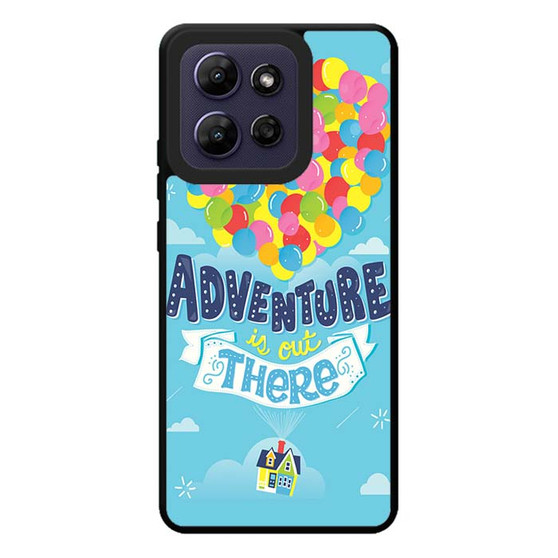 Adventure is out there up film Motorola Moto G Play 2026 Case