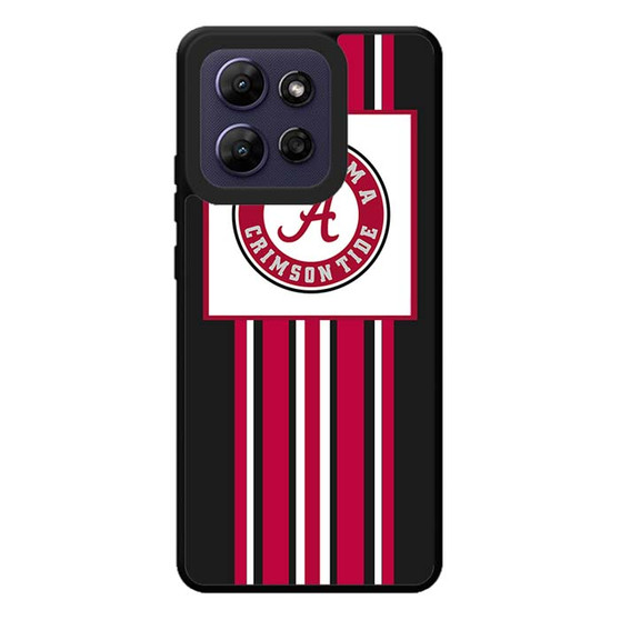 Alabama Crimson Tide American Football 5 Motorola Moto G Play 2026 Case