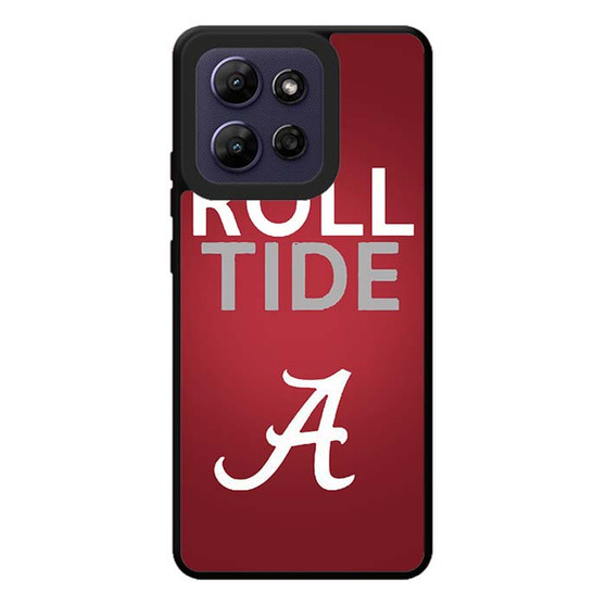 Alabama Crimson Tide Roll Motorola Moto G Play 2026 Case