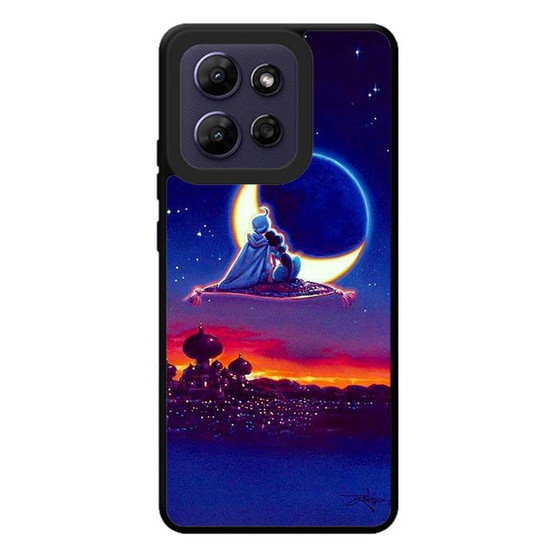 Aladdin Flying Carpet Motorola Moto G Play 2026 Case