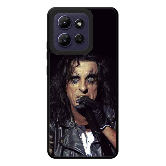 Alice Cooper Motorola Moto G Play 2026 Case