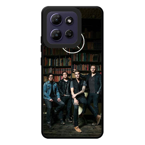 American Author Band Motorola Moto G Play 2026 Case