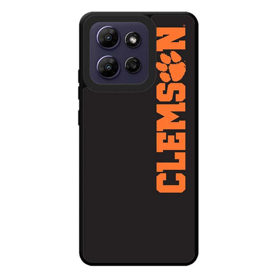 American Football Clemson Tigers 2 Motorola Moto G Play 2026 Case