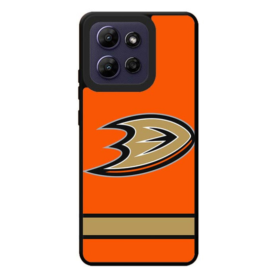 Anaheim Ducks 1 Motorola Moto G Play 2026 Case
