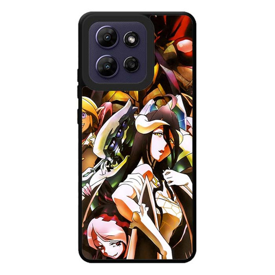 Anime Overlord Motorola Moto G Play 2026 Case