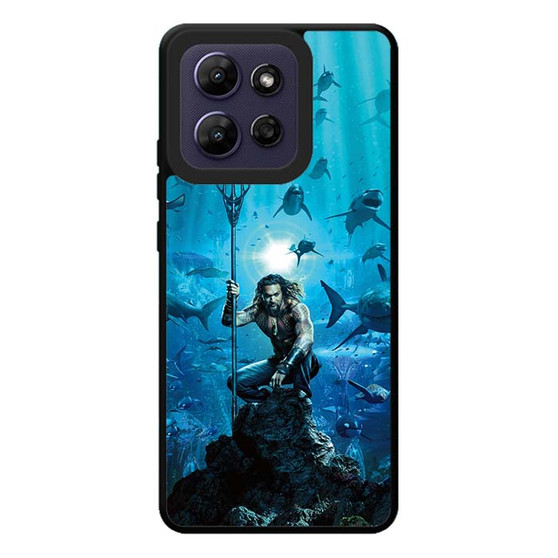 Aquaman Motorola Moto G Play 2026 Case