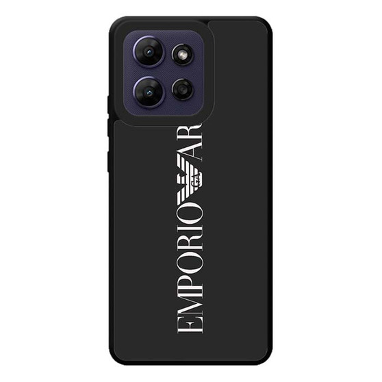 Armani Motorola Moto G Play 2026 Case