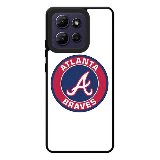 Atlanta Braves 7 Motorola Moto G Play 2026 Case