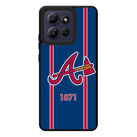 Atlanta Braves Since 1871 Motorola Moto G Play 2026 Case