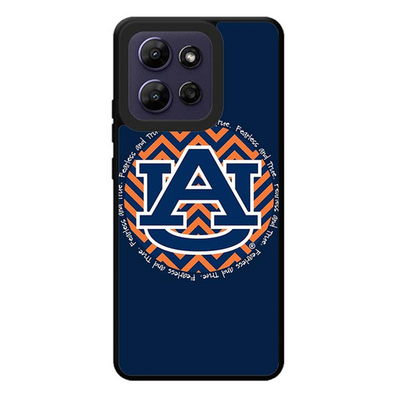 Auburn Tigers American Football 1 Motorola Moto G Play 2026 Case