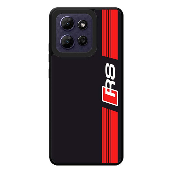 Audi RS Car Motorola Moto G Play 2026 Case