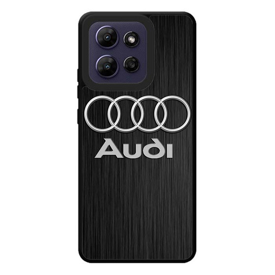 Audi 2 Motorola Moto G Play 2026 Case