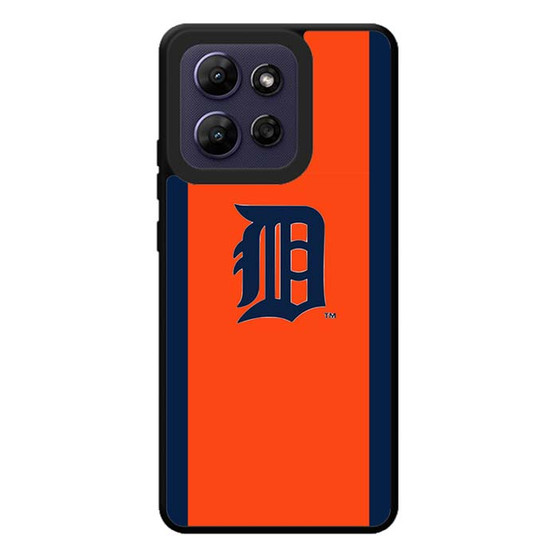 Baseball Detroit Tigers 3 Motorola Moto G Play 2026 Case