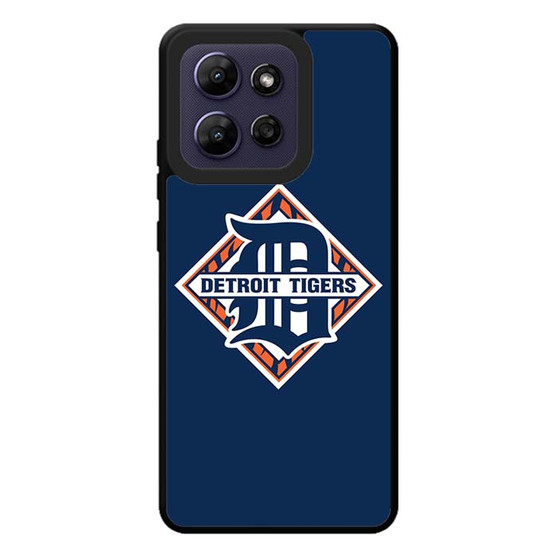 Baseball Detroit Tigers 5 Motorola Moto G Play 2026 Case