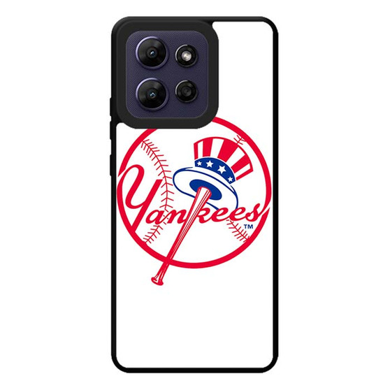 Baseball New York Yankees 2 Motorola Moto G Play 2026 Case
