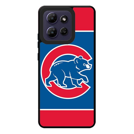 Baseball Team Chicago Cubs 2 Motorola Moto G Play 2026 Case