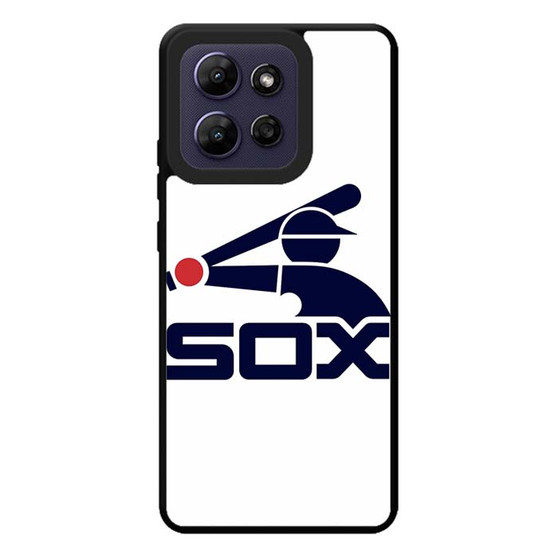 Baseball Team Chicago White Sox 1 Motorola Moto G Play 2026 Case