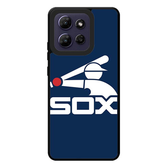 Baseball Team Chicago White Sox 2 Motorola Moto G Play 2026 Case