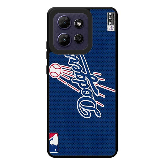 Baseball Team Dodgers 1 Motorola Moto G Play 2026 Case