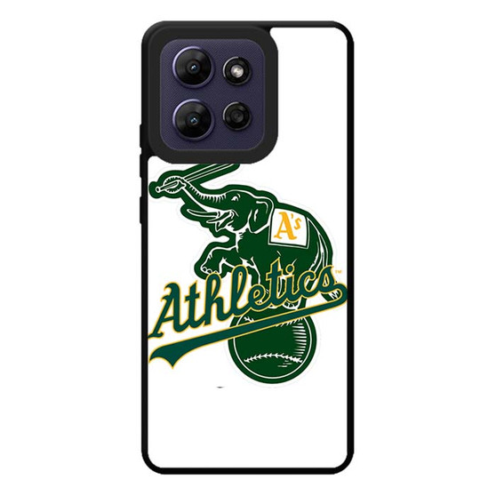 Baseball Team Oakland Athletics 1 Motorola Moto G Play 2026 Case