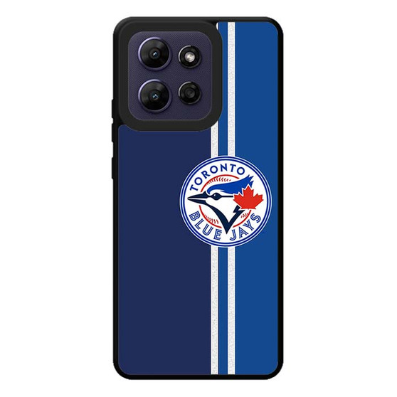 Baseball Toronto Blue Jays 4 Motorola Moto G Play 2026 Case