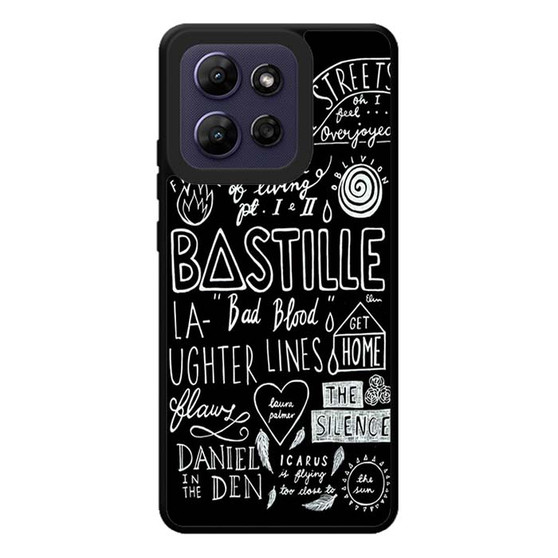 Bastille Songs Motorola Moto G Play 2026 Case