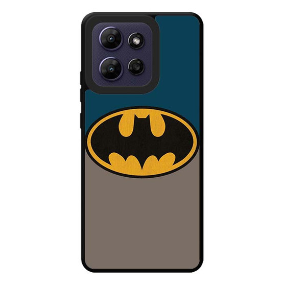 Batman Old Logo Motorola Moto G Play 2026 Case