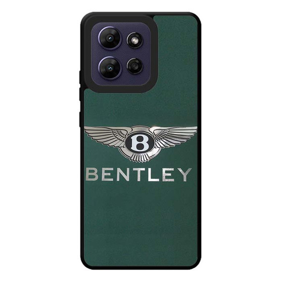 Bentley Logo 2 Motorola Moto G Play 2026 Case