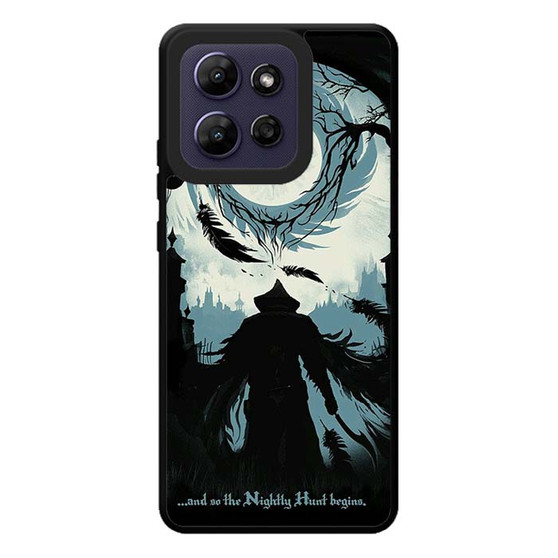 Bloodborne Nightly Hunt begins Motorola Moto G Play 2026 Case