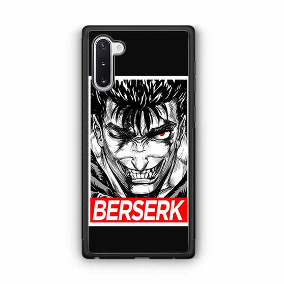 Berserk Guts Samsung Galaxy Note 10 Case