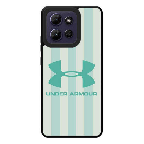 Blue Strips Under Armour Motorola Moto G Play 2026 Case