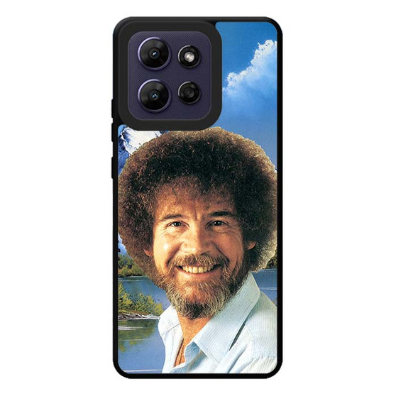 Bob Ross Motorola Moto G Play 2026 Case