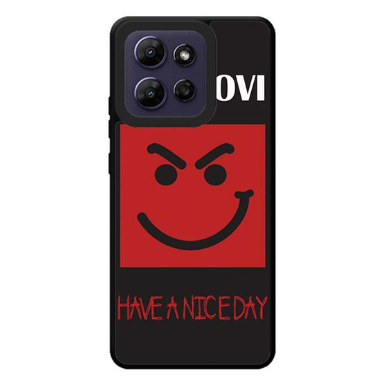 bon jovi have a nice day Motorola Moto G Play 2026 Case
