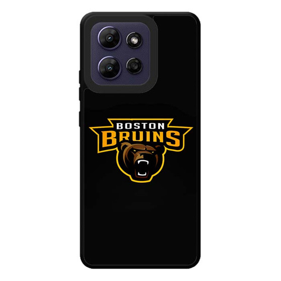 Boston Bruins 5 Motorola Moto G Play 2026 Case