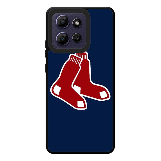 Boston Red Sox 2 Motorola Moto G Play 2026 Case
