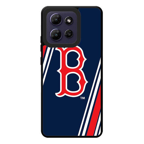 Boston Red Sox 5 Motorola Moto G Play 2026 Case