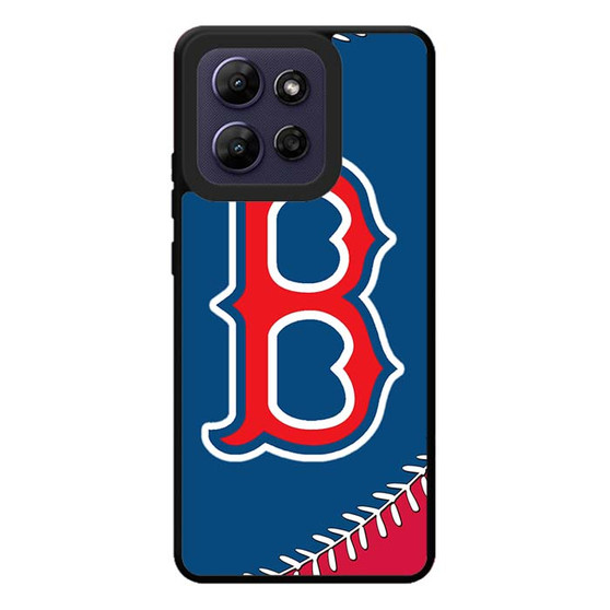 Boston Red Sox 7 Motorola Moto G Play 2026 Case