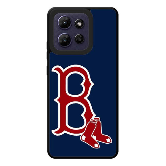 Boston Red Sox Motorola Moto G Play 2026 Case