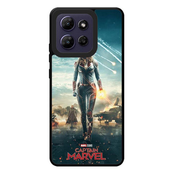 Captain Marvel Motorola Moto G Play 2026 Case