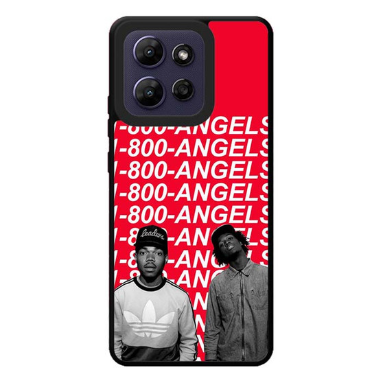 Chance the rapper 1 Motorola Moto G Play 2026 Case