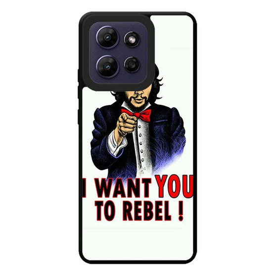 Che Guivera I Want You Motorola Moto G Play 2026 Case