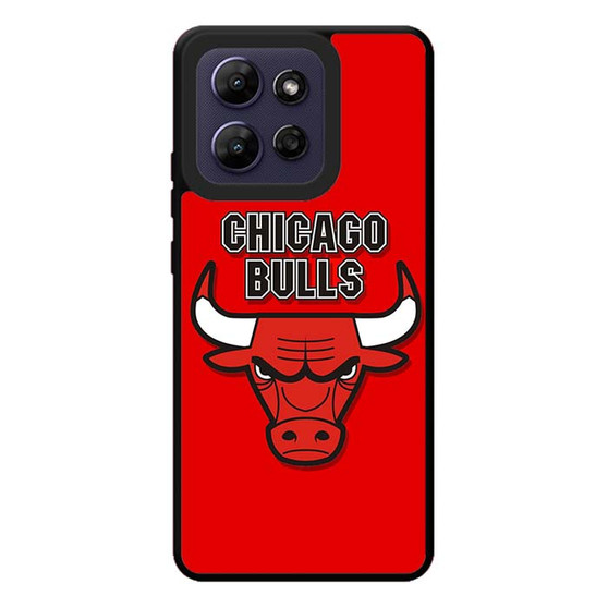 Chicago Bulls Motorola Moto G Play 2026 Case
